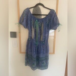 Bell by Alicia Bell Mini Dress - Size Medium